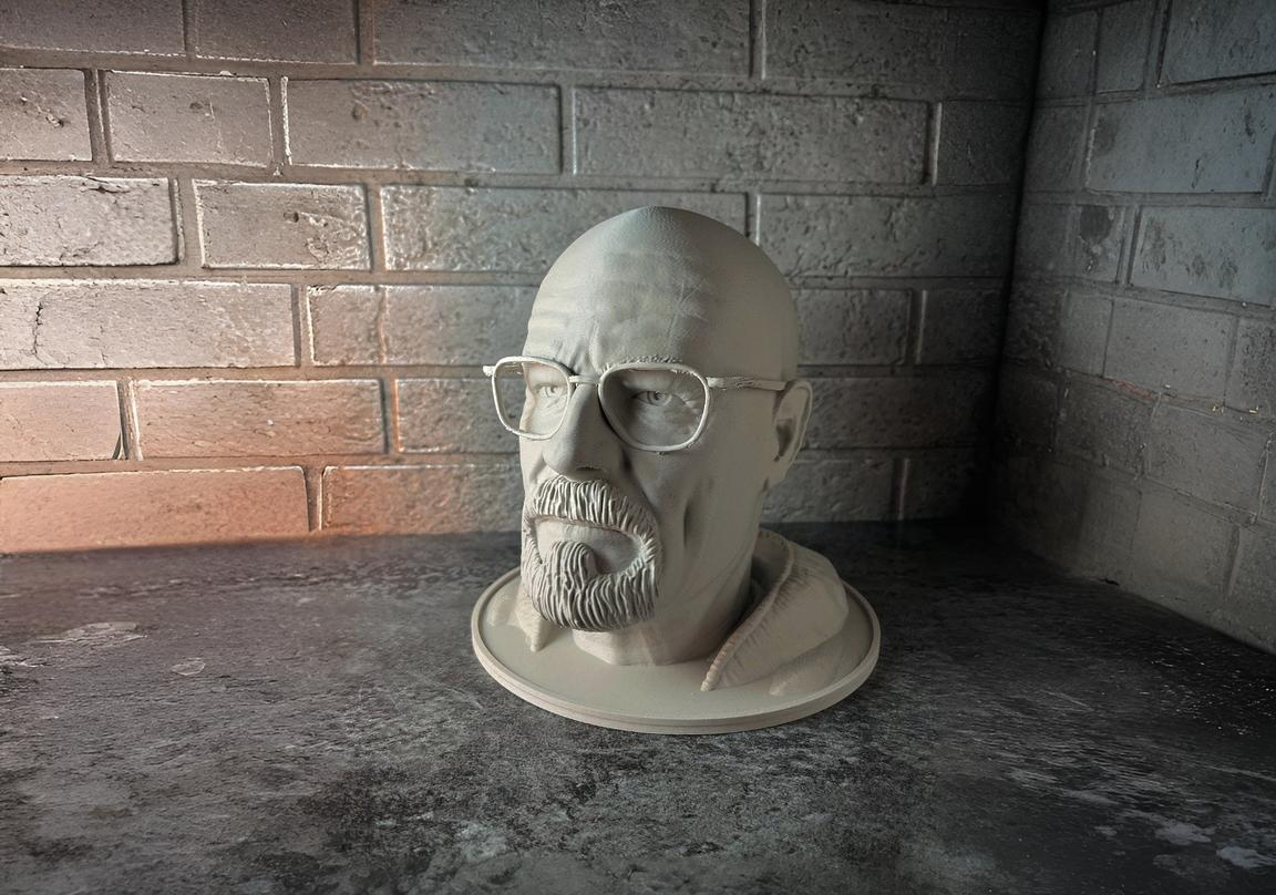 Walter White (Heisenberg) Figür